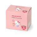 Japan Sanrio Original Stainless Steel Mug with Lid - Hello Kitty - 3
