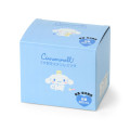 Japan Sanrio Original Stainless Steel Mug with Lid - Cinnamoroll - 3