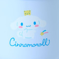 Japan Sanrio Original Stainless Steel Mug with Lid - Cinnamoroll - 6