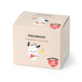 Japan Sanrio Original Stainless Steel Mug with Lid - Pochacco - 3