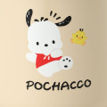Japan Sanrio Original Stainless Steel Mug with Lid - Pochacco - 6