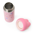 Japan Sanrio Original Face Shaped Stainless Steel Bottle - My Melody - 3