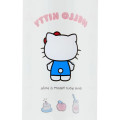 Japan Sanrio Original Clear Bottle with Handle - Hello Kitty - 5