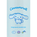Japan Sanrio Original Clear Bottle with Handle - Cinnamoroll - 4