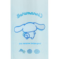Japan Sanrio Original Clear Bottle with Handle - Cinnamoroll - 5