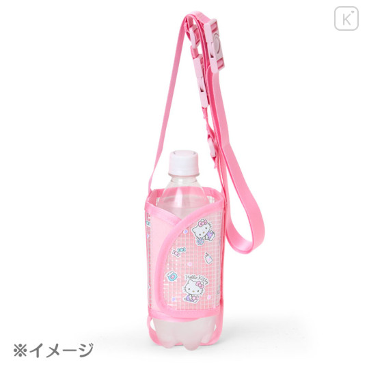 Japan Sanrio Original Bottle Holder - Hello Kitty - 2