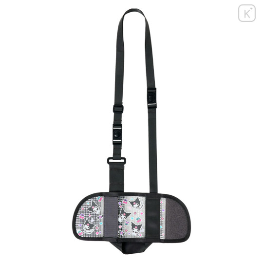 Japan Sanrio Original Bottle Holder - Kuromi - 1