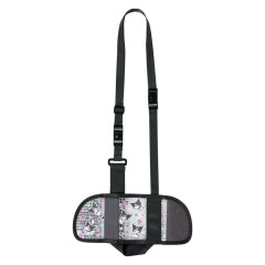 Japan Sanrio Original Bottle Holder - Kuromi