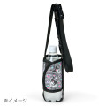Japan Sanrio Original Bottle Holder - Kuromi - 2