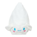 Japan Sanrio Original Face Shaped Cap Towel - Cinnamoroll - 1