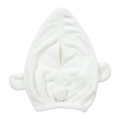 Japan Sanrio Original Face Shaped Cap Towel - Cinnamoroll - 2