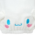 Japan Sanrio Original Face Shaped Cap Towel - Cinnamoroll - 3