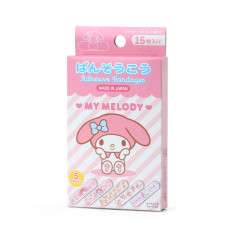 Japan Sanrio Original Boxed Bandages - My Melody