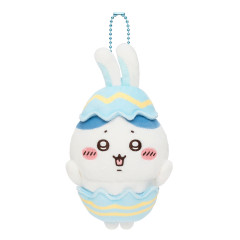 Japan Chiikawa Mascot Holder - Hachiware : Easter