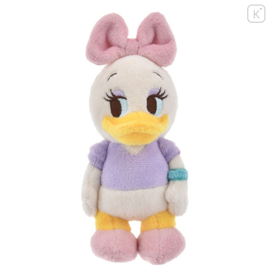 Japan Disney Store StanDs Plush Toy - Daisy : Self-Standing - 1