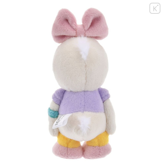 Japan Disney Store StanDs Plush Toy - Daisy : Self-Standing - 3