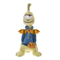 Japan Disney Store StanDs Plush Toy - Lilo & Stitch : Pleakley Self-Standing