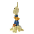 Japan Disney Store StanDs Plush Toy - Lilo & Stitch : Pleakley Self-Standing - 2