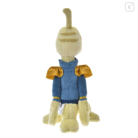 Japan Disney Store StanDs Plush Toy - Lilo & Stitch : Pleakley Self-Standing - 3