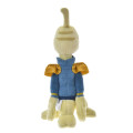 Japan Disney Store StanDs Plush Toy - Lilo & Stitch : Pleakley Self-Standing - 3