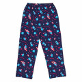 Japan Sanrio Short Sleeve Shirt Pajamas (M) - Hangyodon : Navy - 3