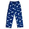 Japan Sanrio Short Sleeve T-shirt Pajamas (L) - Cinnamoroll : Navy - 3