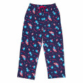 Japan Sanrio Short Sleeve T-shirt Pajamas (M) - Hangyodon : Navy - 3
