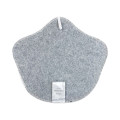 Japan Mofusand Die-cut Fluffy Floor Mat - Whale Shark Cat - 6