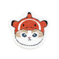 Japan Mofusand Die-cut Fluffy Floor Mat - Clownfish Cat - 1