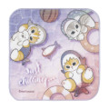 Japan Mofusand Mini Towel Handkerchief - Cat Shark Hello Summer Just Chilling - 1