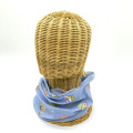 Japan Mofusand Neck Gaiter - Cat Nyan Macaron Blue - 2