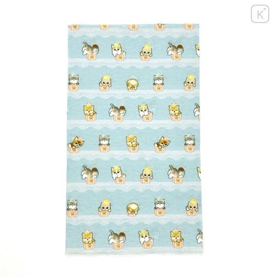 Japan Mofusand Neck Gaiter - Cat Nyan Ice Cream - 1