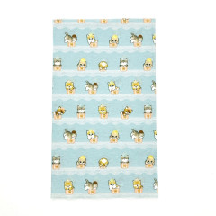 Japan Mofusand Neck Gaiter - Cat Nyan Ice Cream