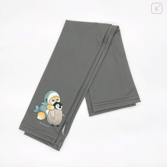 Japan Mofusand Arm Cover - Cat Shark Nyan Penguin - 1