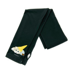 Japan Mofusand Arm Cover - Cat Ice Cream Nyan Black