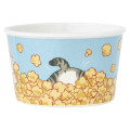 Japan Sanrio Melamine Bowl - Mofumofu Journey Cat Popcorn Nyan - 6