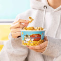 Japan Sanrio Melamine Bowl - Mofumofu Journey Cat American Nyan - 2