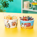 Japan Sanrio Melamine Bowl - Mofumofu Journey Cat American Nyan - 3