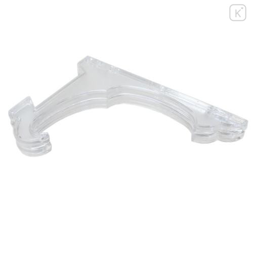 Japan Miffy Porcelain Plate - Miffy : 70th Anniversary Blue Flower Gold - 4