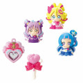 Japan Pretty Cure Bath Ball with Random Mascot - Idol PreCure Blind Box - 2
