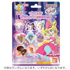 Japan Pretty Cure Bath Ball with Random Mascot - Idol PreCure Blind Box B