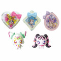 Japan Pretty Cure Bath Ball with Random Mascot - Idol PreCure Blind Box B - 2
