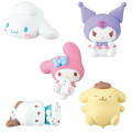 Japan Sanrio Bath Ball with Random Mascot - Characters : Relax - 2