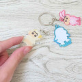 Japan Crayon Shin-chan Acrylic Keychain 3 Charm - Shinnosuke Nohara : Cosplay B - 2