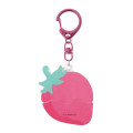 Japan Sanrio Acrylic Keychain - My Melody : Playful Strawberry - 3