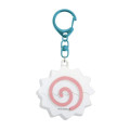 Japan Sanrio Acrylic Keychain - Hangyodon : Playful - 3