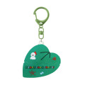 Japan Sanrio Acrylic Keychain - Keroppi : Playful - 2