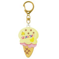 Japan Sanrio Acrylic Keychain - Pochacco : Playful Ice Cream - 2