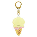 Japan Sanrio Acrylic Keychain - Pochacco : Playful Ice Cream - 3