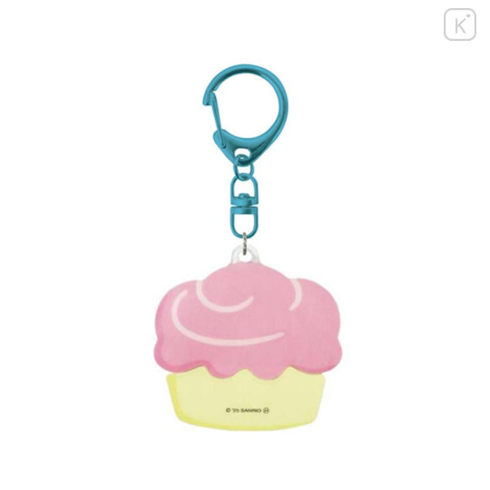 Japan Sanrio Acrylic Keychain - Cinnamoroll : Playful - 3